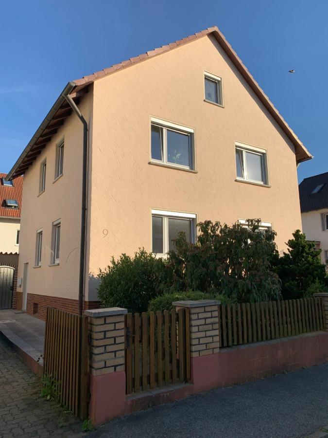 Ferienwohnung Fridolin Bad Staffelstein Εξωτερικό φωτογραφία