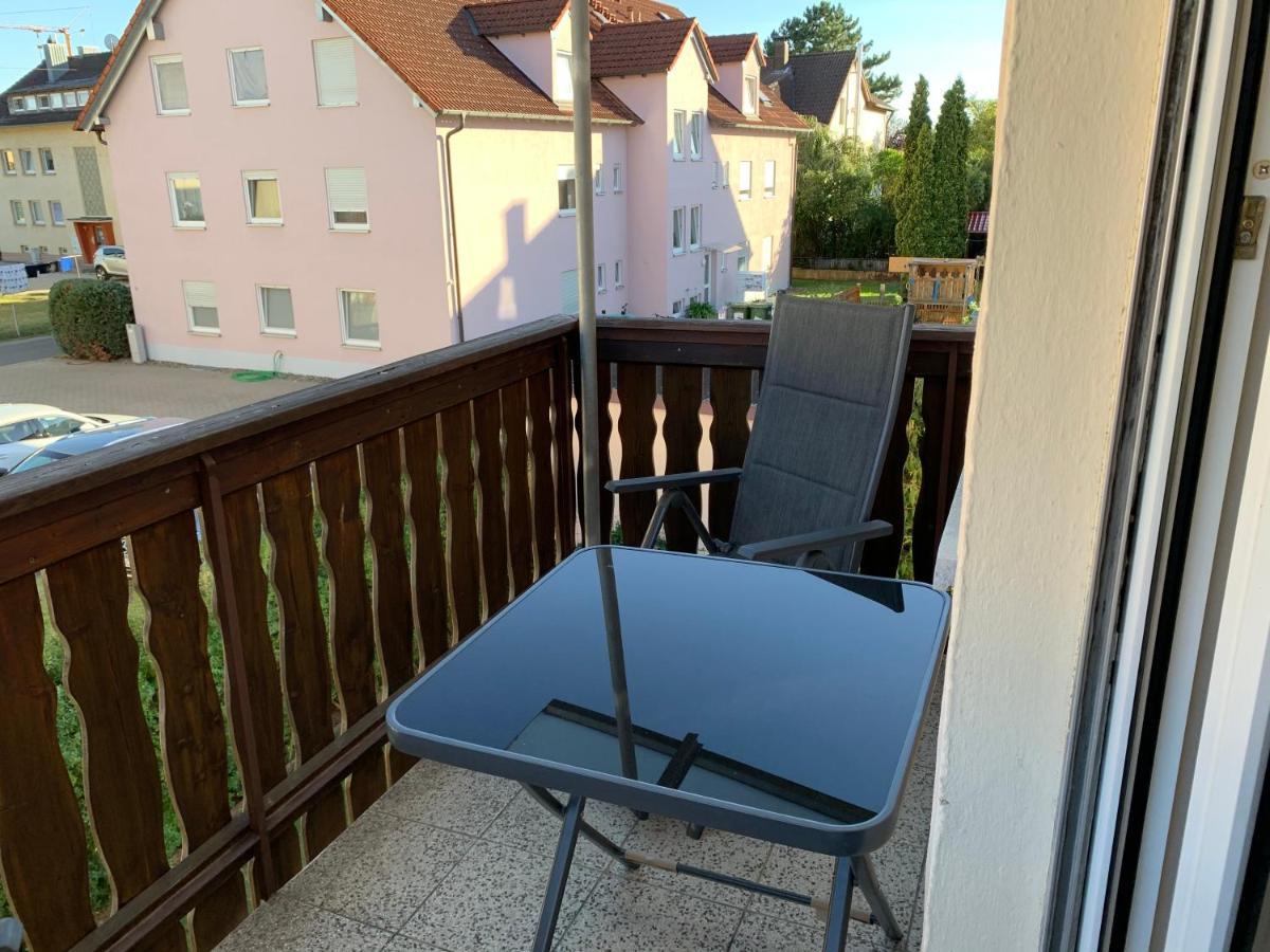 Ferienwohnung Fridolin Bad Staffelstein Εξωτερικό φωτογραφία