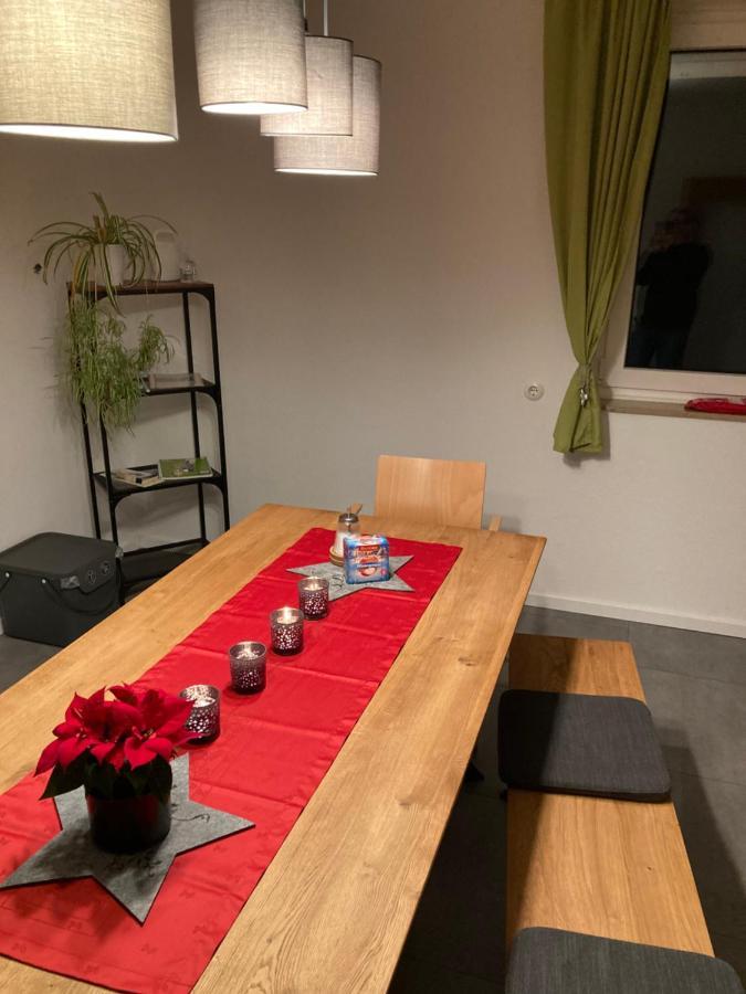 Ferienwohnung Fridolin Bad Staffelstein Εξωτερικό φωτογραφία